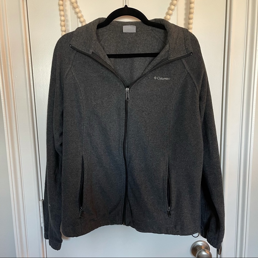 Columbia Jacket
